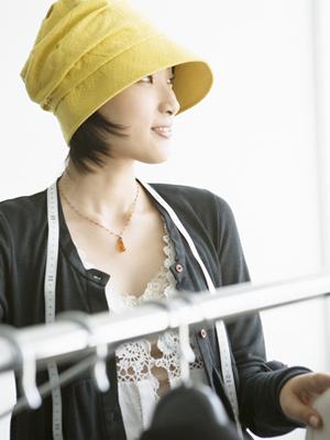 お気に入りの一着をゆっくり選ぼう